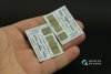 Quinta Studio QD35065 Mi-8MT 3D-Printed & coloured Interior on decal paper (Trumpeter) 1/35